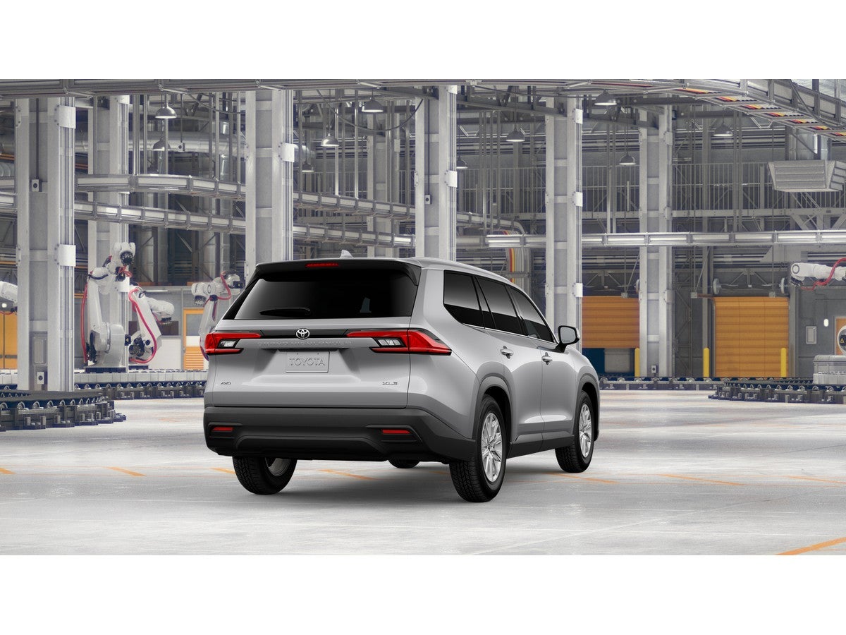 2026 Toyota Grand Highlander XLE