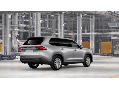 2026 Toyota Grand Highlander XLE