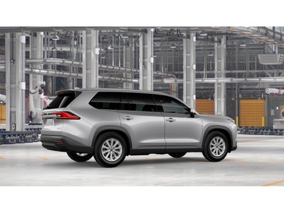 2026 Toyota Grand Highlander XLE