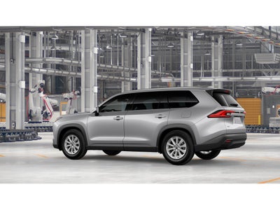 2026 Toyota Grand Highlander XLE