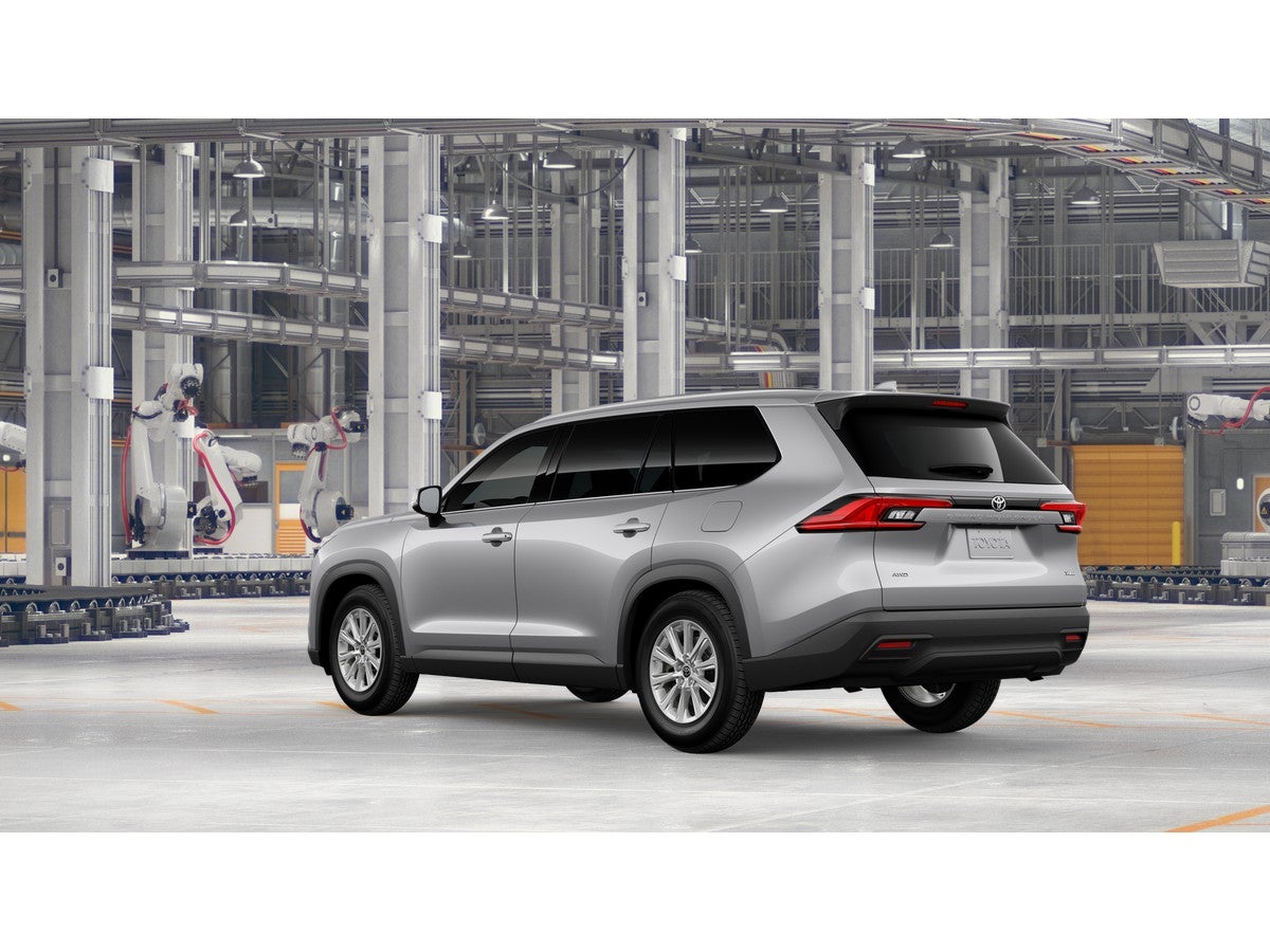 2026 Toyota Grand Highlander XLE