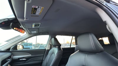 2026 Toyota Grand Highlander XLE