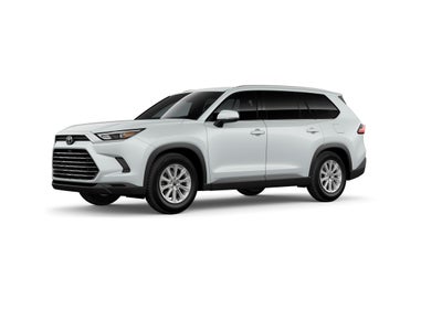 2026 Toyota Grand Highlander XLE