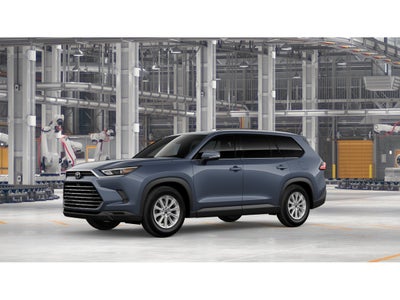 2026 Toyota Grand Highlander XLE