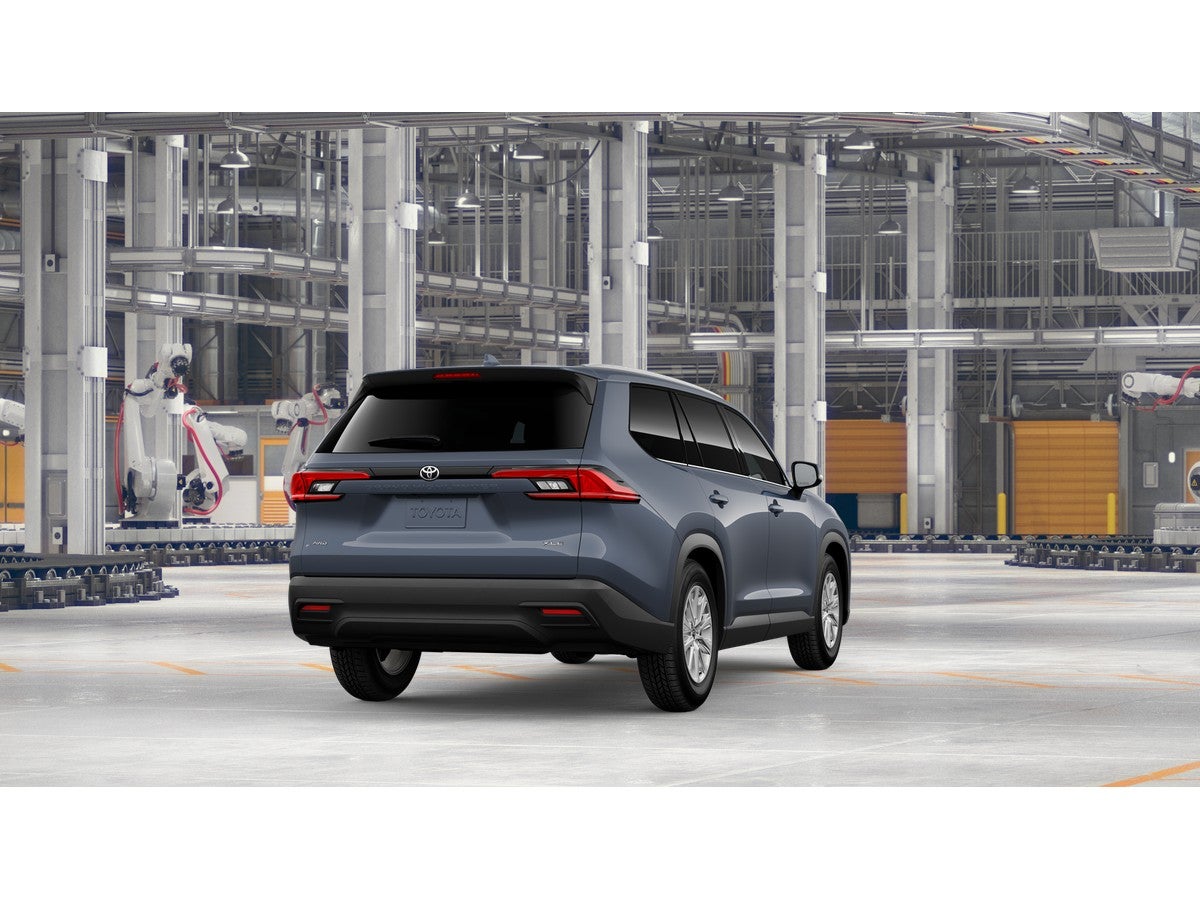 2026 Toyota Grand Highlander XLE