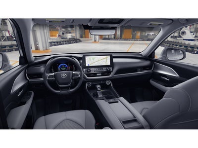 2026 Toyota Grand Highlander XLE