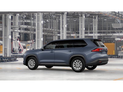 2026 Toyota Grand Highlander XLE