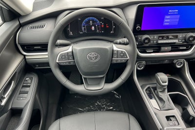 2026 Toyota Grand Highlander XLE
