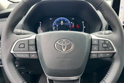 2026 Toyota Grand Highlander XLE