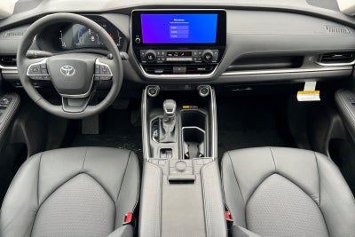 2026 Toyota Grand Highlander XLE