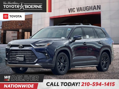 2026 Toyota Grand Highlander Limited