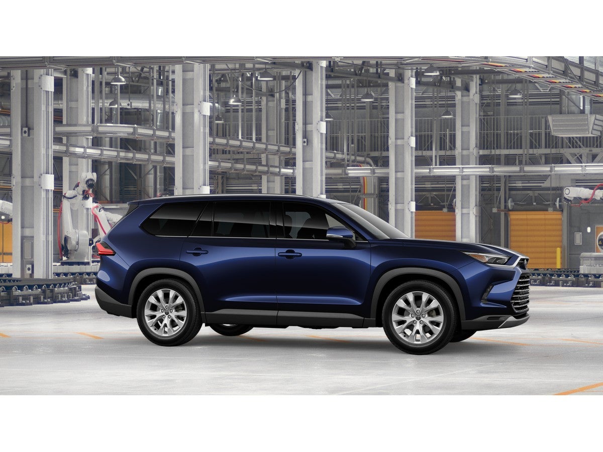 2026 Toyota Grand Highlander Limited