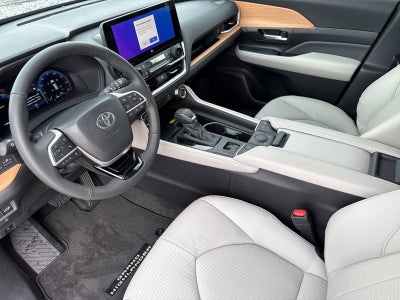 2026 Toyota Grand Highlander Limited