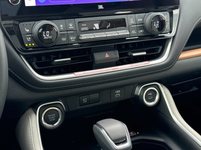 2026 Toyota Grand Highlander Limited