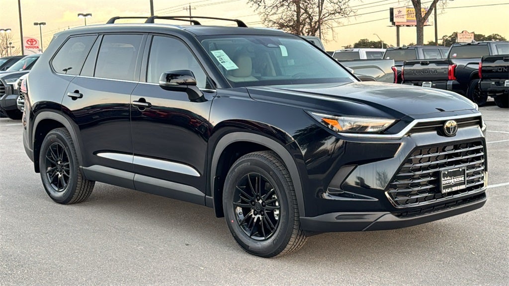 2026 Toyota Grand Highlander XLE