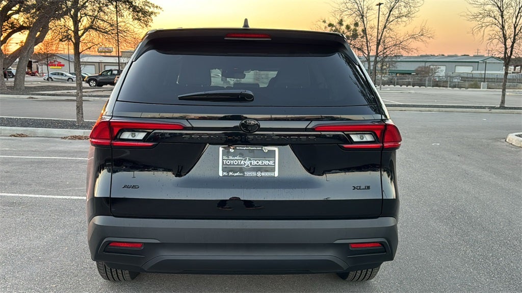 2026 Toyota Grand Highlander XLE