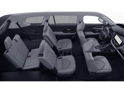 2026 Toyota Grand Highlander XLE
