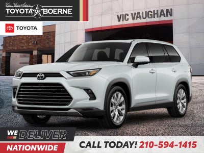 2026 Toyota Grand Highlander Limited