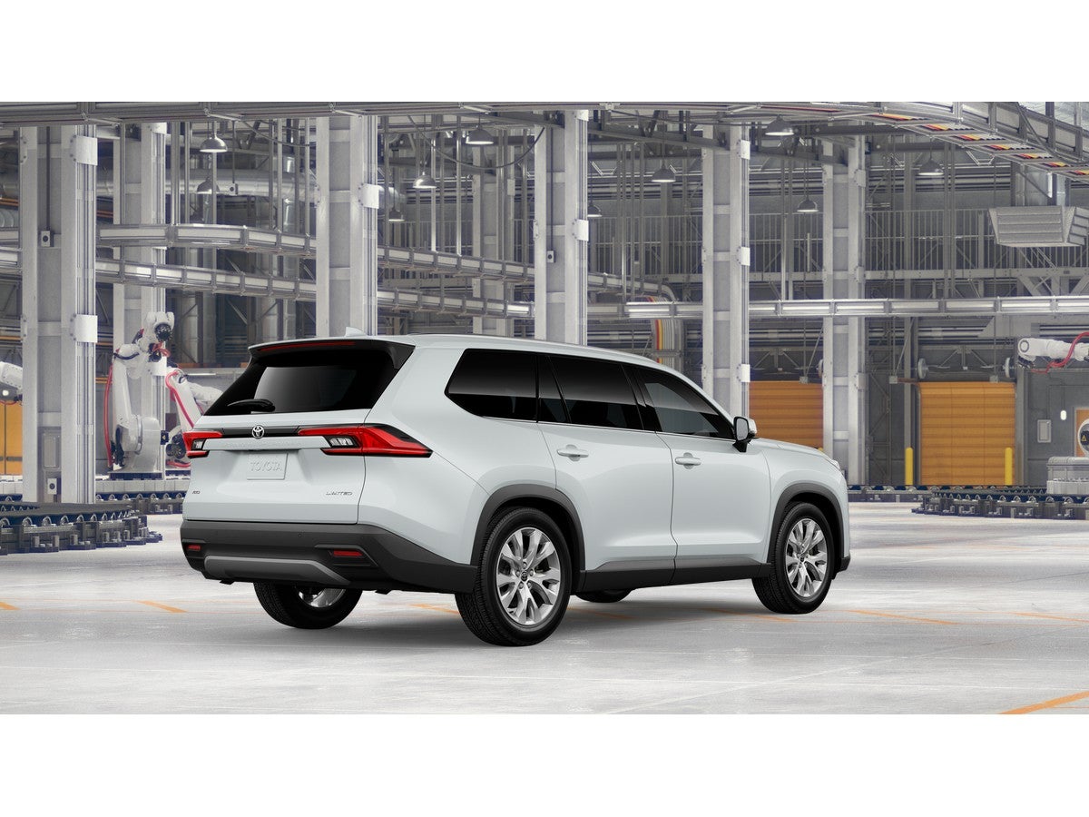 2026 Toyota Grand Highlander Limited