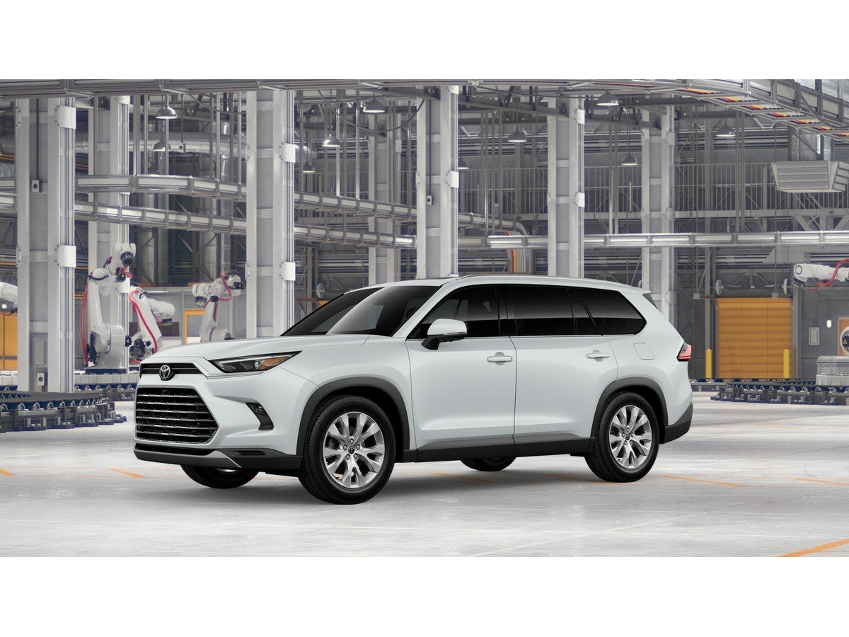 2026 Toyota Grand Highlander Limited