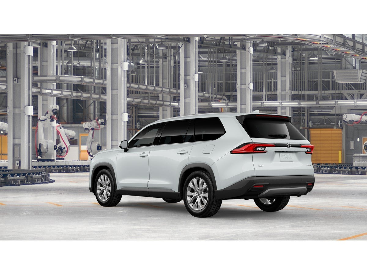2026 Toyota Grand Highlander Limited