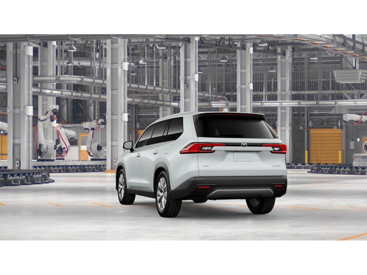2026 Toyota Grand Highlander Limited