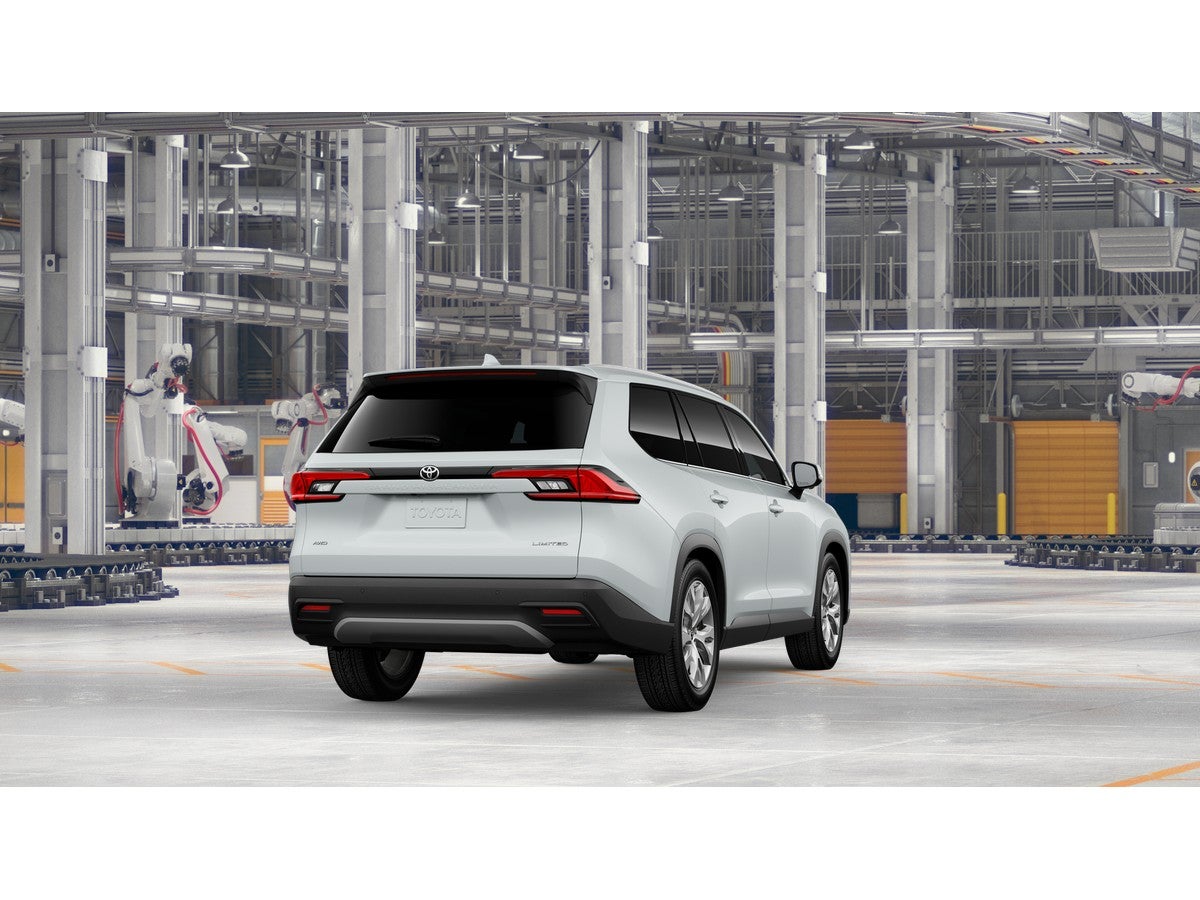 2026 Toyota Grand Highlander Limited