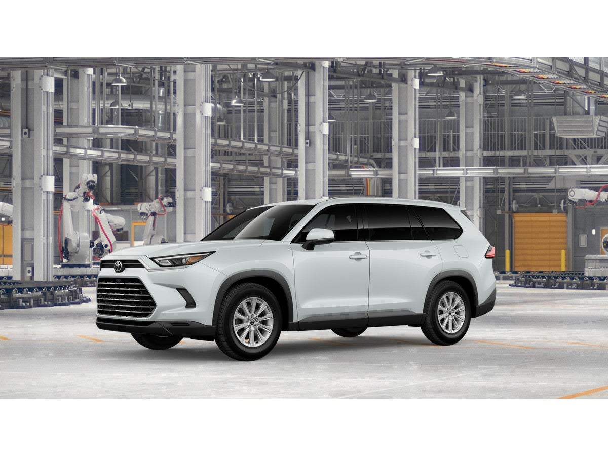 2026 Toyota Grand Highlander XLE