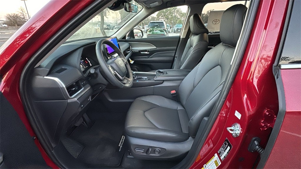 2026 Toyota Grand Highlander XLE