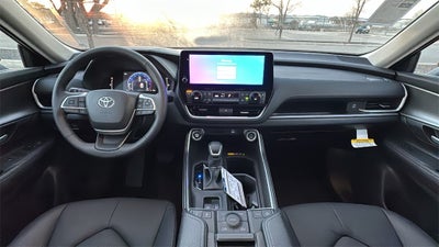 2026 Toyota Grand Highlander XLE