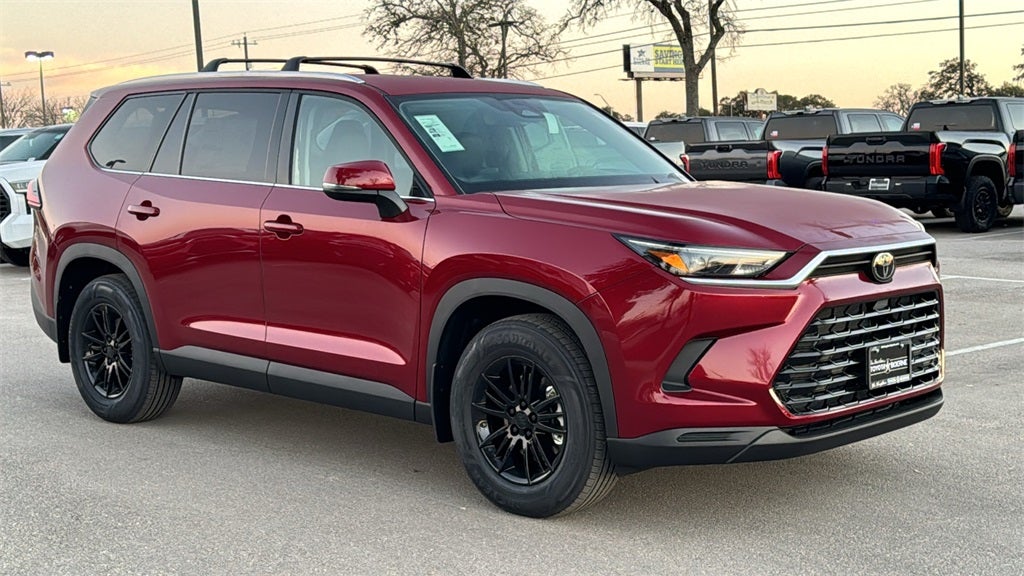 2026 Toyota Grand Highlander XLE