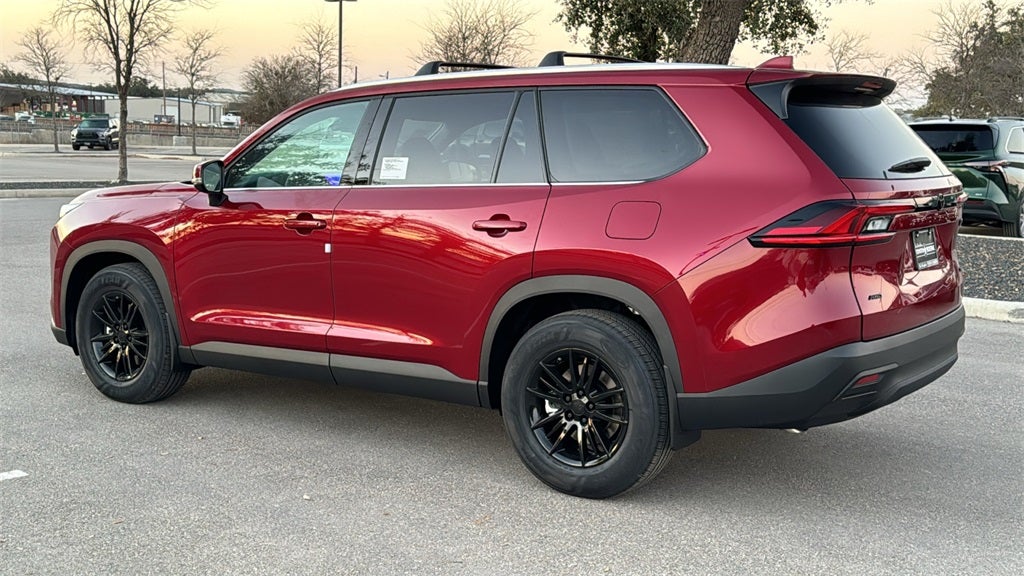 2026 Toyota Grand Highlander XLE