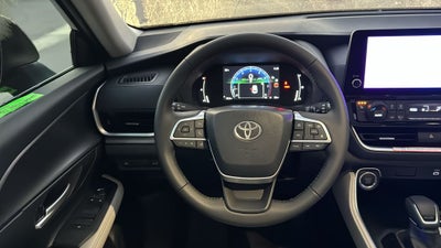 2026 Toyota Grand Highlander XLE