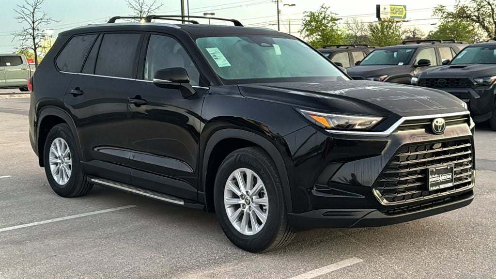 2026 Toyota Grand Highlander XLE