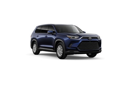 2026 Toyota Grand Highlander XLE