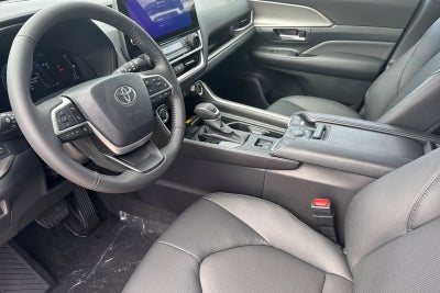 2026 Toyota Grand Highlander XLE