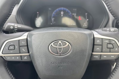 2026 Toyota Grand Highlander XLE