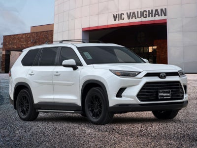 2026 Toyota Grand Highlander XLE