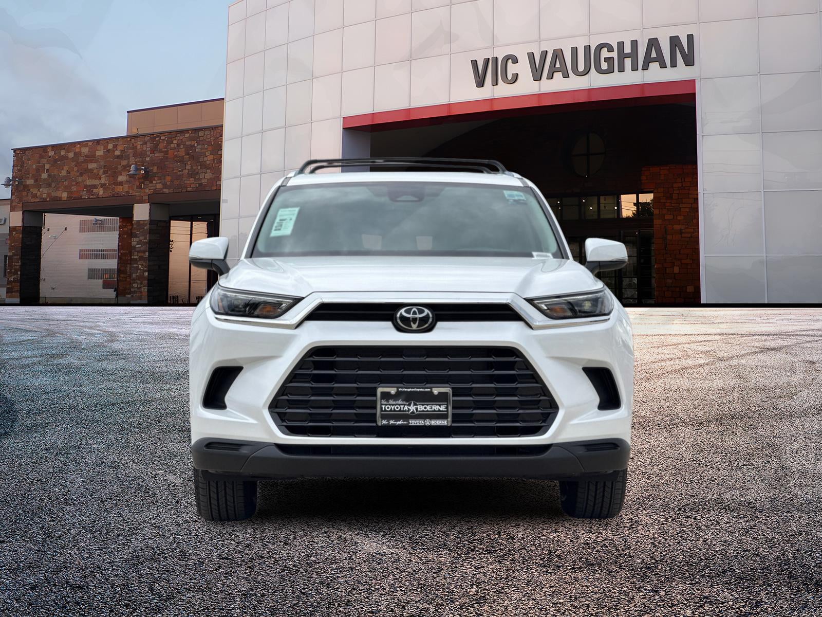 2026 Toyota Grand Highlander XLE