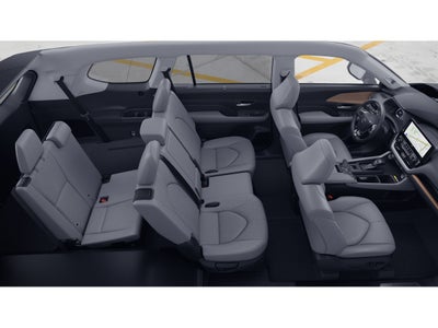 2026 Toyota Grand Highlander Limited