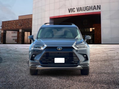 2026 Toyota Grand Highlander Limited