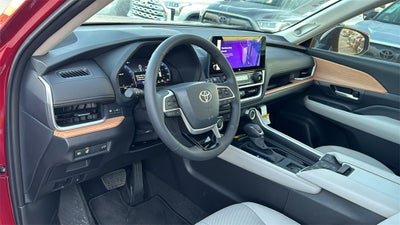 2026 Toyota Grand Highlander Limited