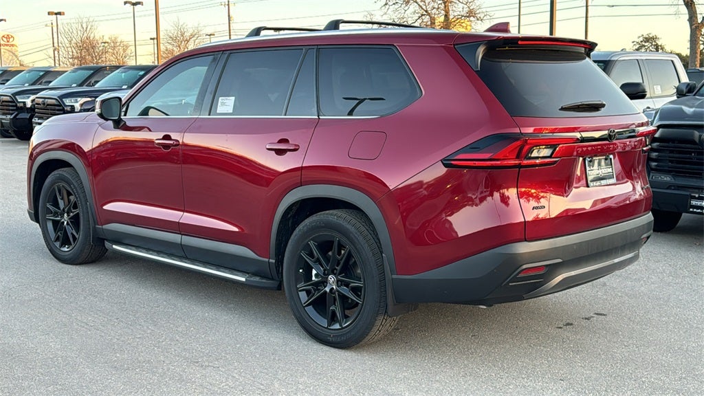 2026 Toyota Grand Highlander Limited