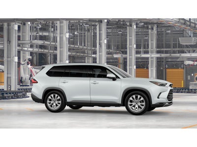 2026 Toyota Grand Highlander Limited