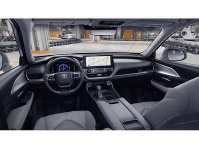 2026 Toyota Grand Highlander XLE