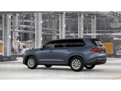 2026 Toyota Grand Highlander XLE