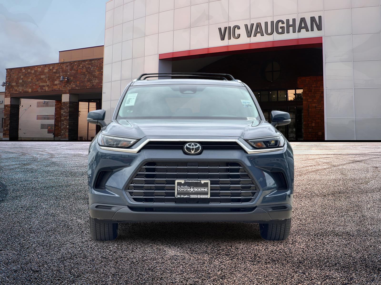 2026 Toyota Grand Highlander XLE