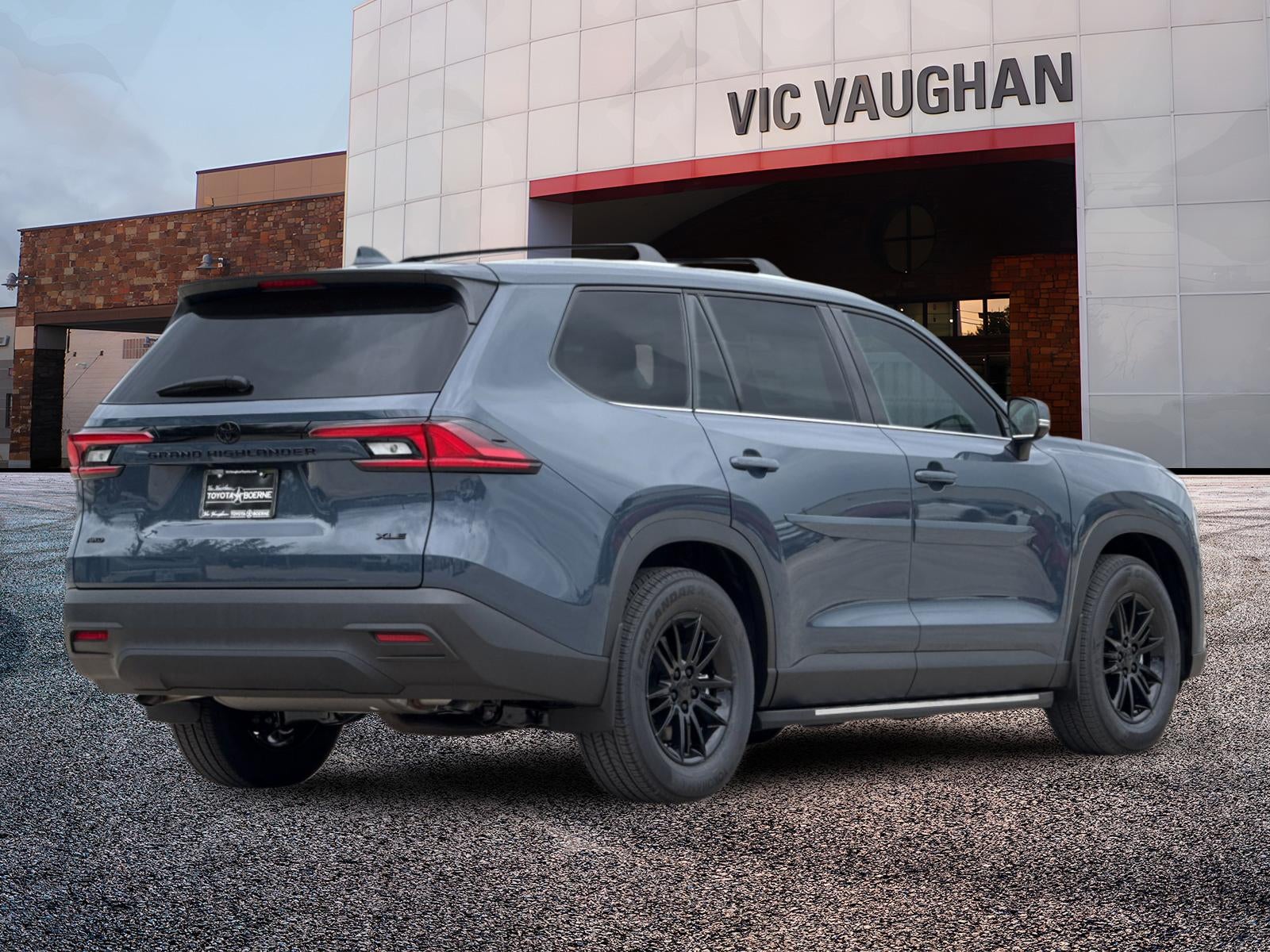 2026 Toyota Grand Highlander XLE
