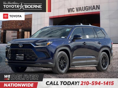 2026 Toyota Grand Highlander Hybrid Hybrid XLE