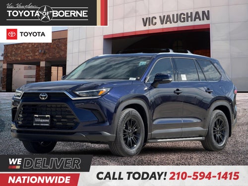 2026 Toyota Grand Highlander Hybrid Hybrid XLE